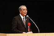 髙田長崎県知事祝辞