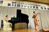 「春の長崎」ミニコンサート