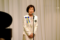 開会挨拶