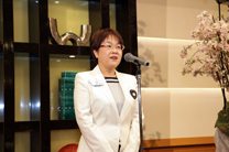 開会挨拶