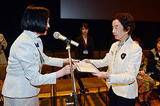 オークロリエ賞 澤山会員